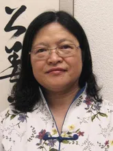 Portrait von Ying Shao